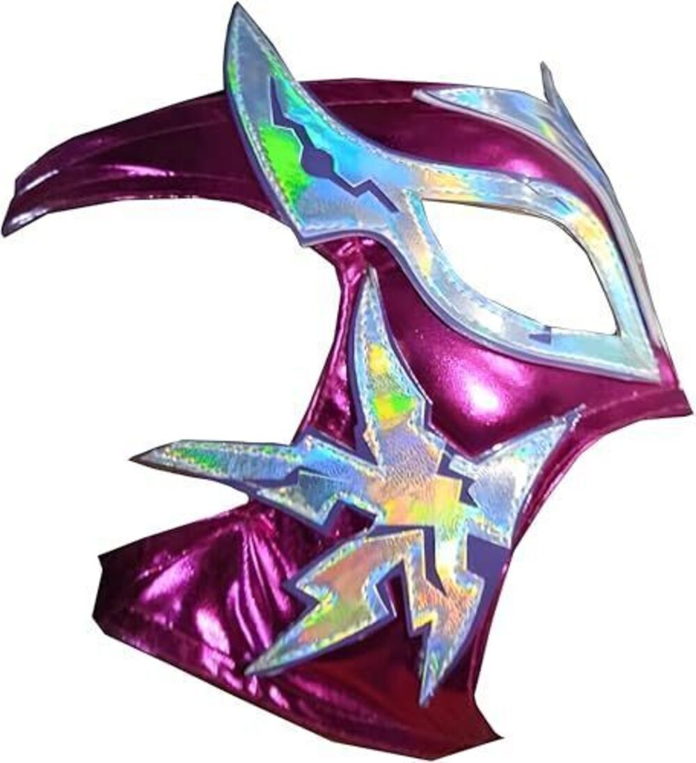 7411 Lluvia Lucha Libre Luchador Wrestling Mask PRO - Fit Costume Wear by
